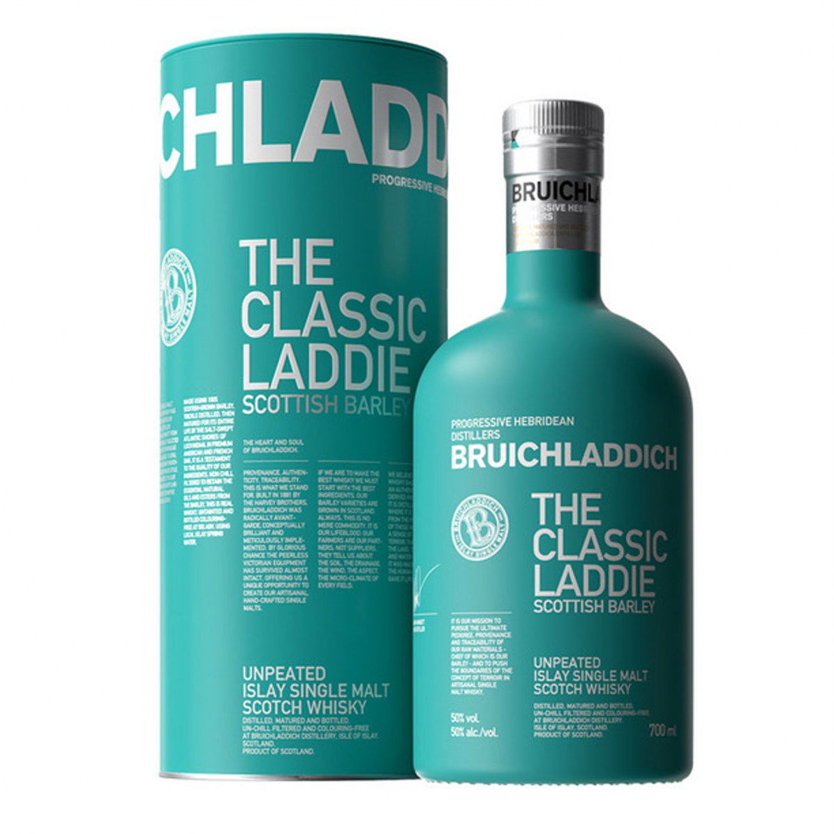 Bruichladdich Classic Laddle