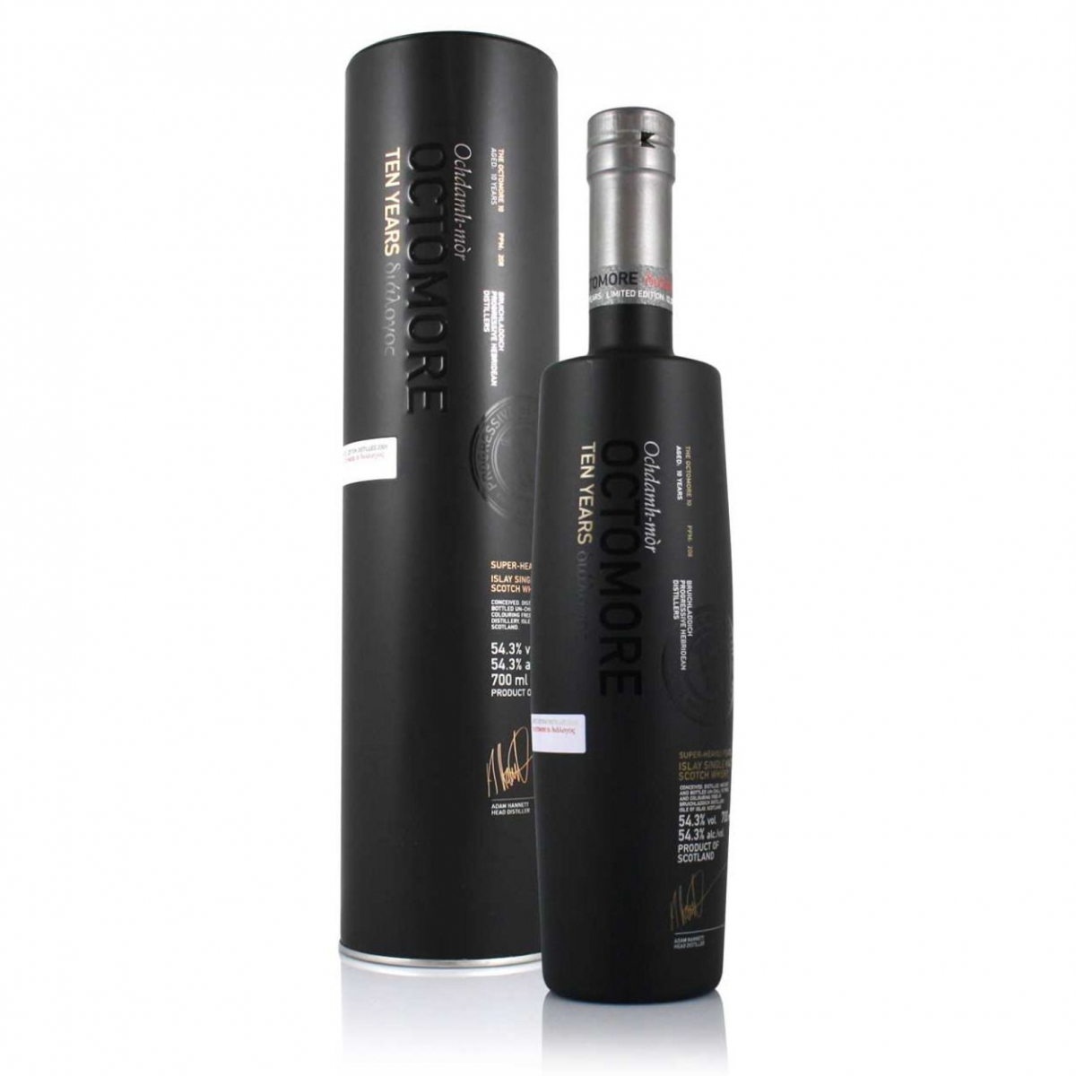 Bruichladdich Octomore 10YO