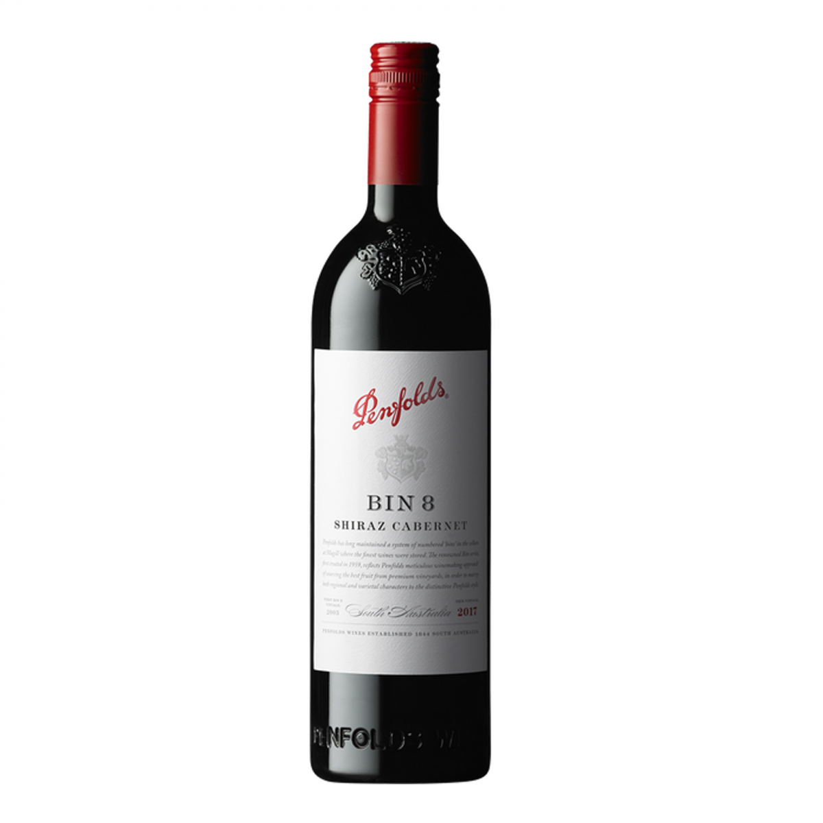 Penfolds Bin8 2017