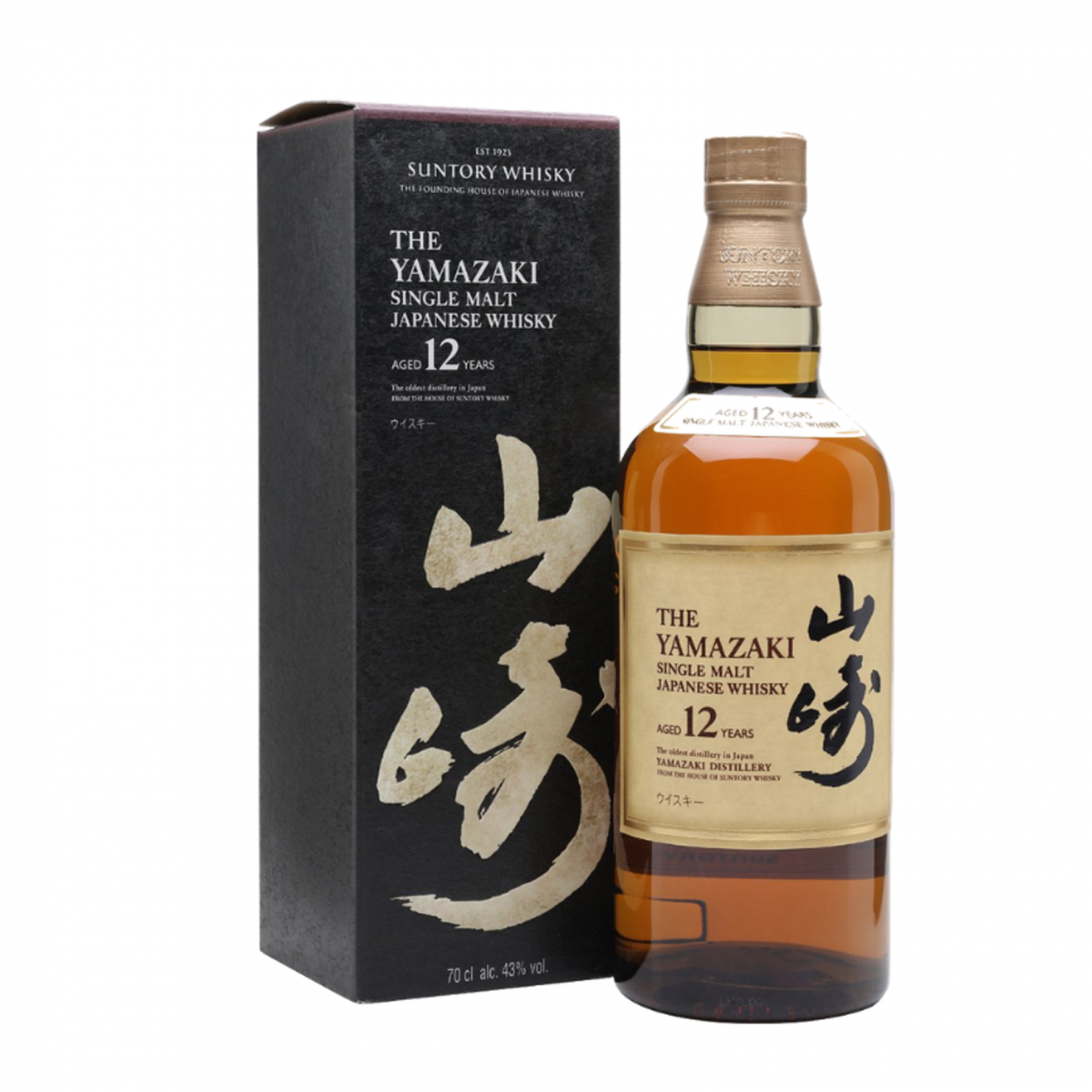 Yamazaki 12YO