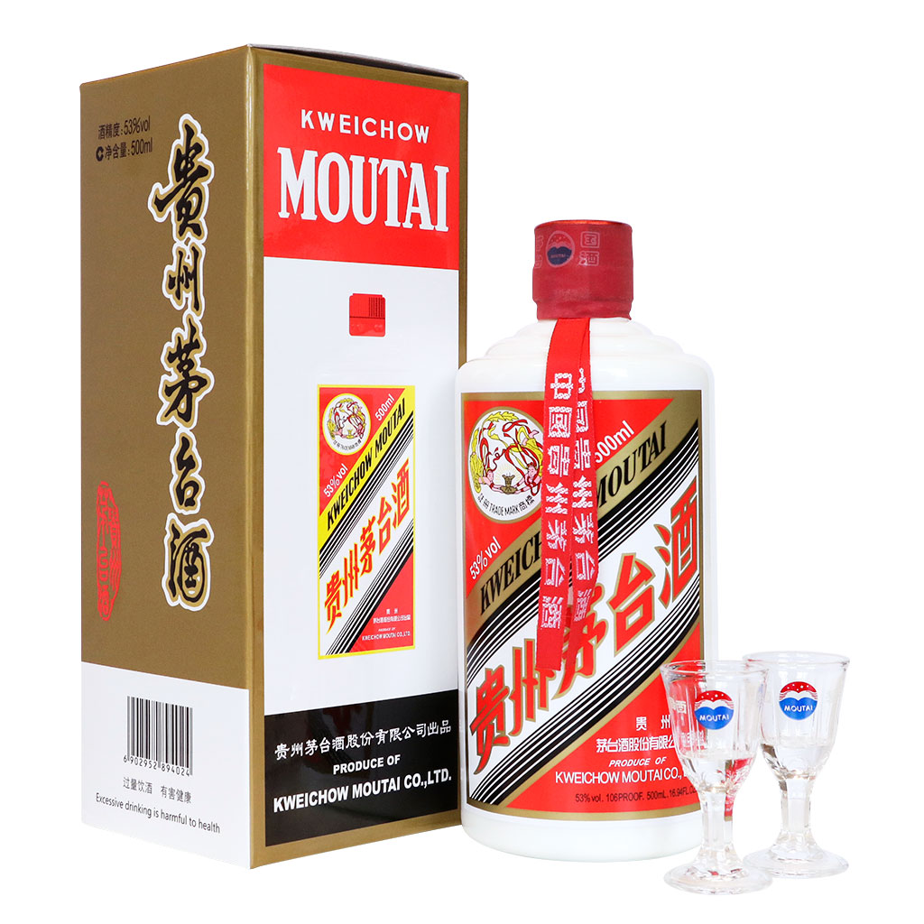 KWEICHOW MOUTAI