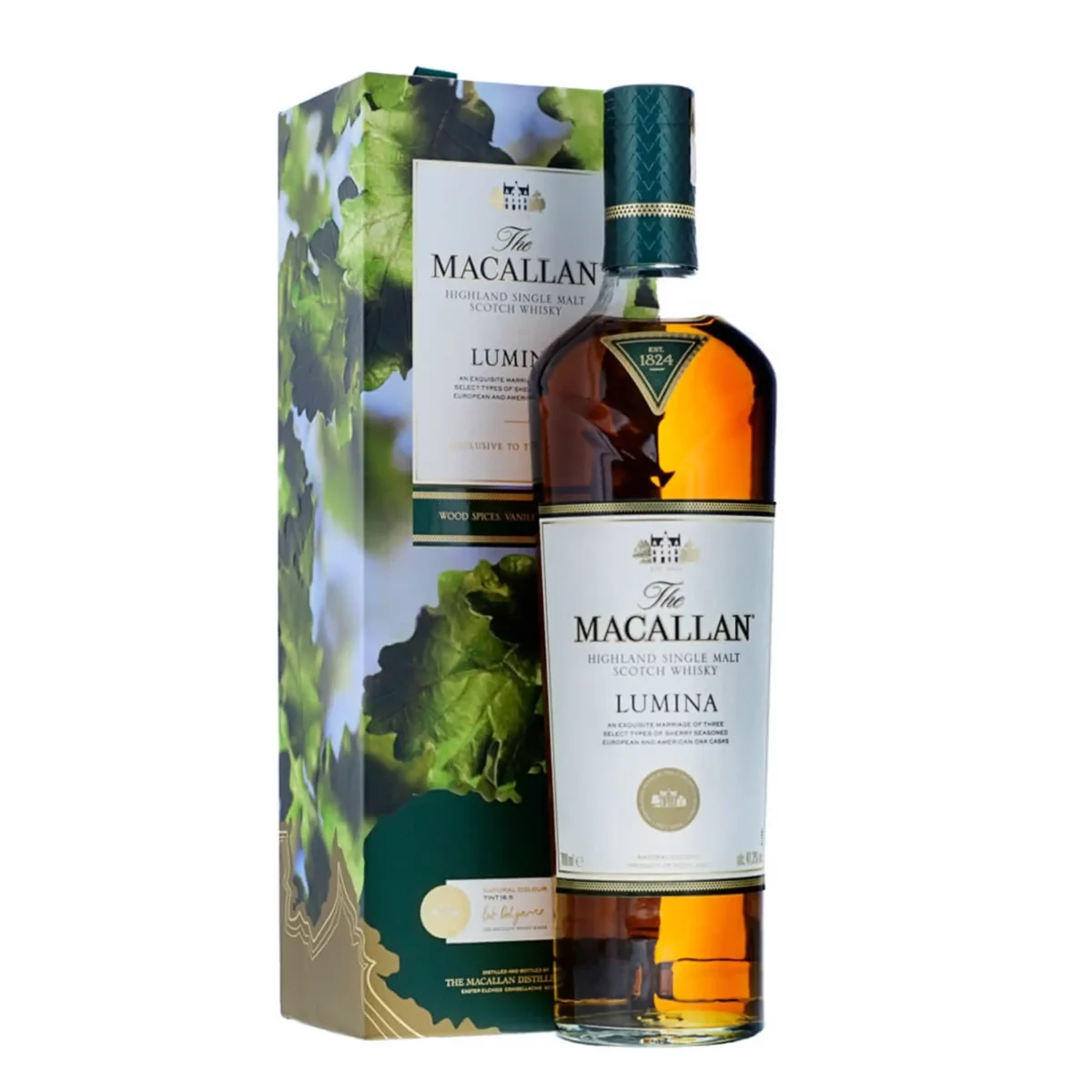 The Macallan Lumina