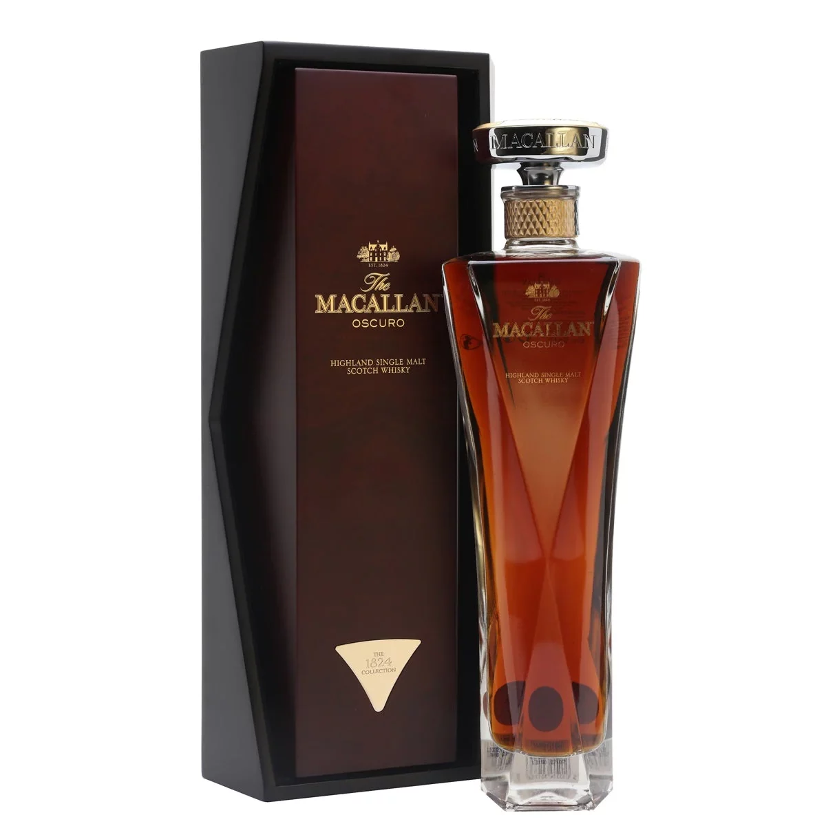 The Macallan Oscuro